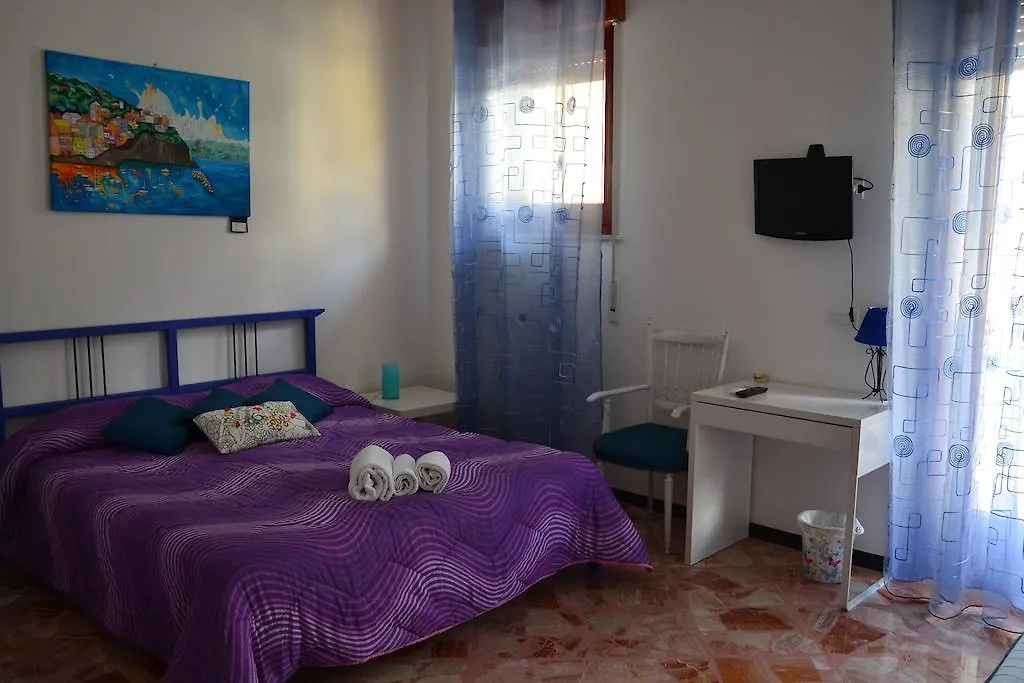 A Due Passi Da Erice B&B contacts